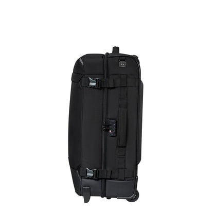 Samsonite Roadseeker Wheeled Duffle 68/25 deep black