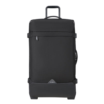 Samsonite Roadseeker Wheeled Duffle 79/29 deep black