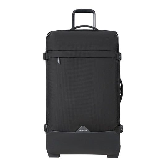 Samsonite Roadseeker Wheeled Duffle 79/29 deep black