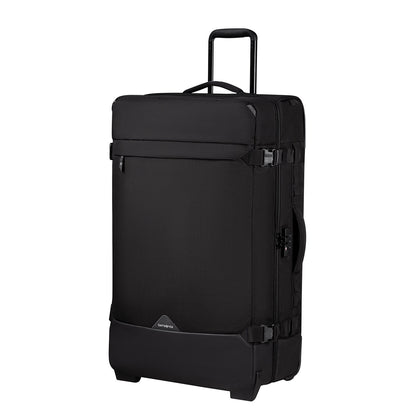 Samsonite Roadseeker Wheeled Duffle 79/29 deep black