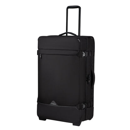 Samsonite Roadseeker Wheeled Duffle 79/29 deep black