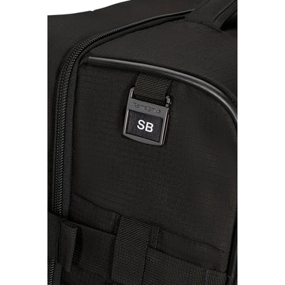 Samsonite Roadseeker Wheeled Duffle 79/29 deep black