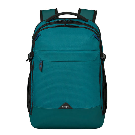 Samsonite Roadseeker Laptop Backpack M deep teal