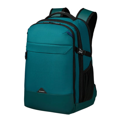 Samsonite Roadseeker Laptop Backpack M deep teal