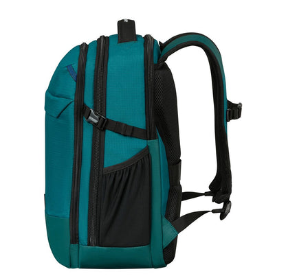 Samsonite Roadseeker Laptop Backpack M deep teal