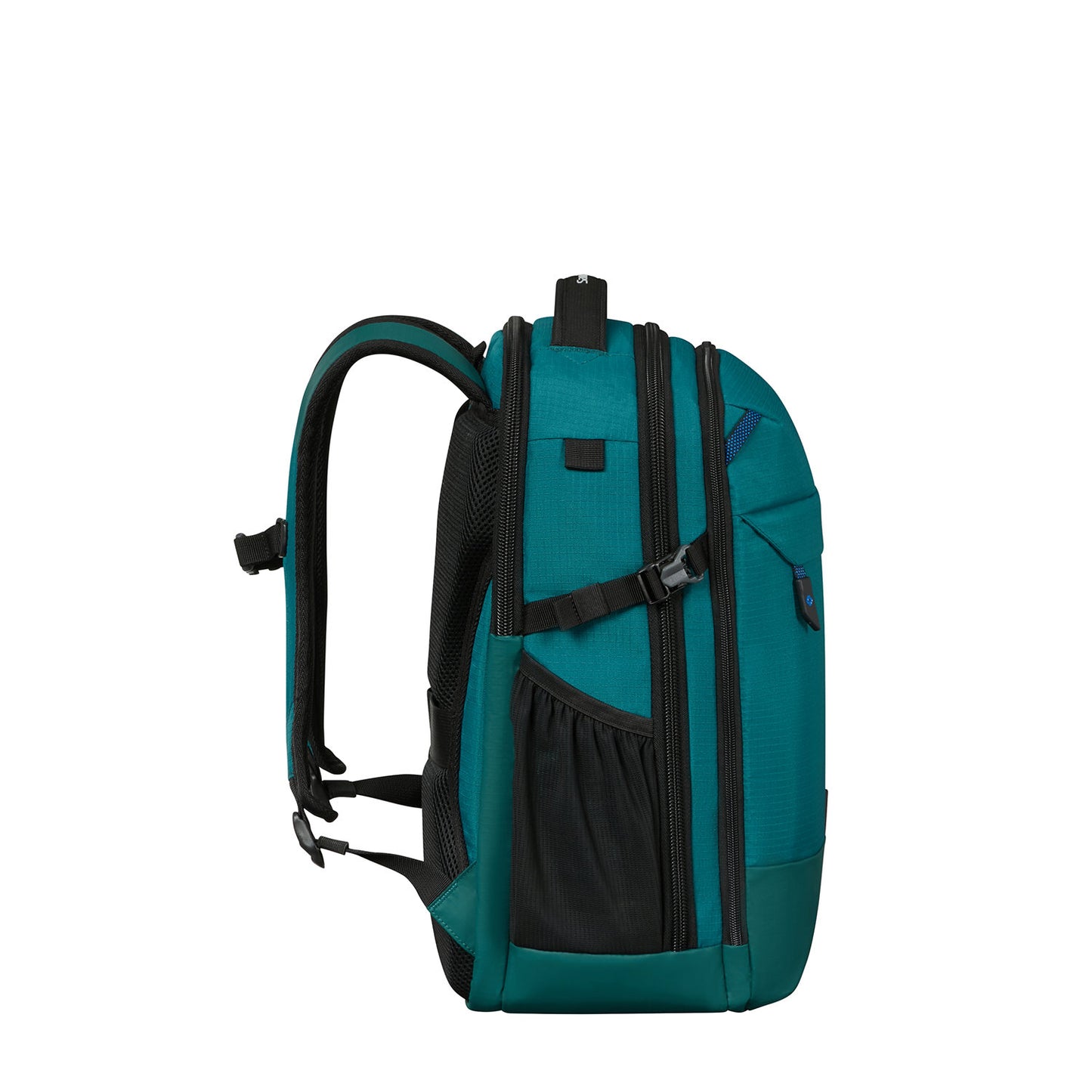 Samsonite Roadseeker Laptop Backpack M deep teal