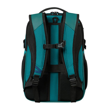 Samsonite Roadseeker Laptop Backpack M deep teal