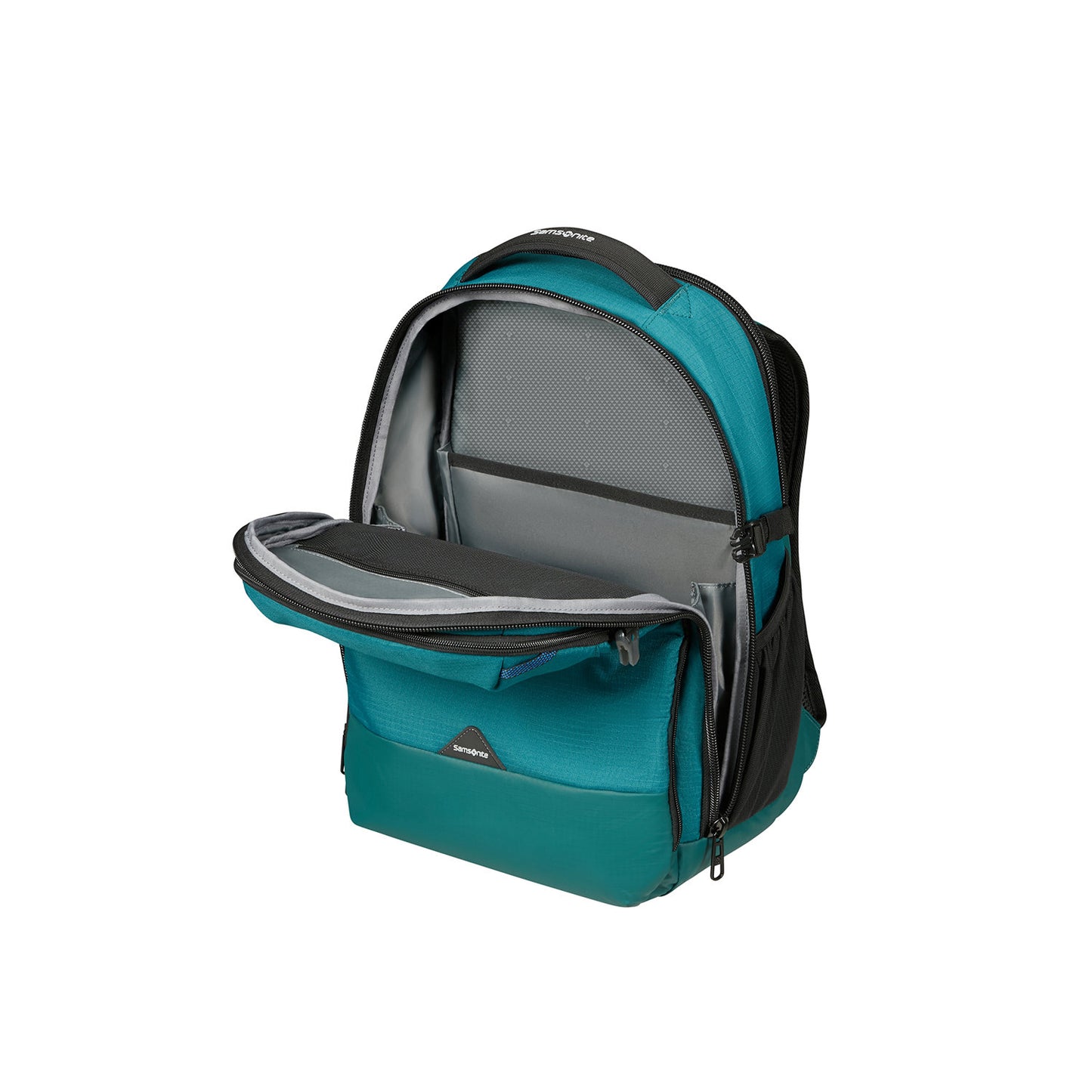 Samsonite Roadseeker Laptop Backpack M deep teal