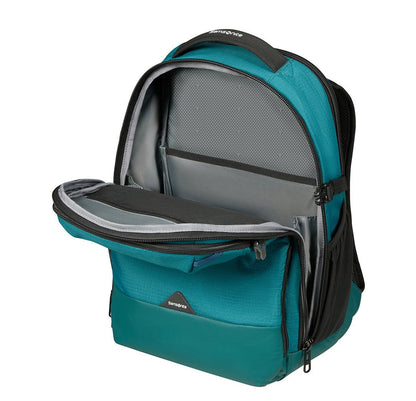 Samsonite Roadseeker Laptop Backpack M deep teal
