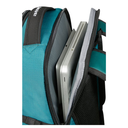 Samsonite Roadseeker Laptop Backpack M deep teal