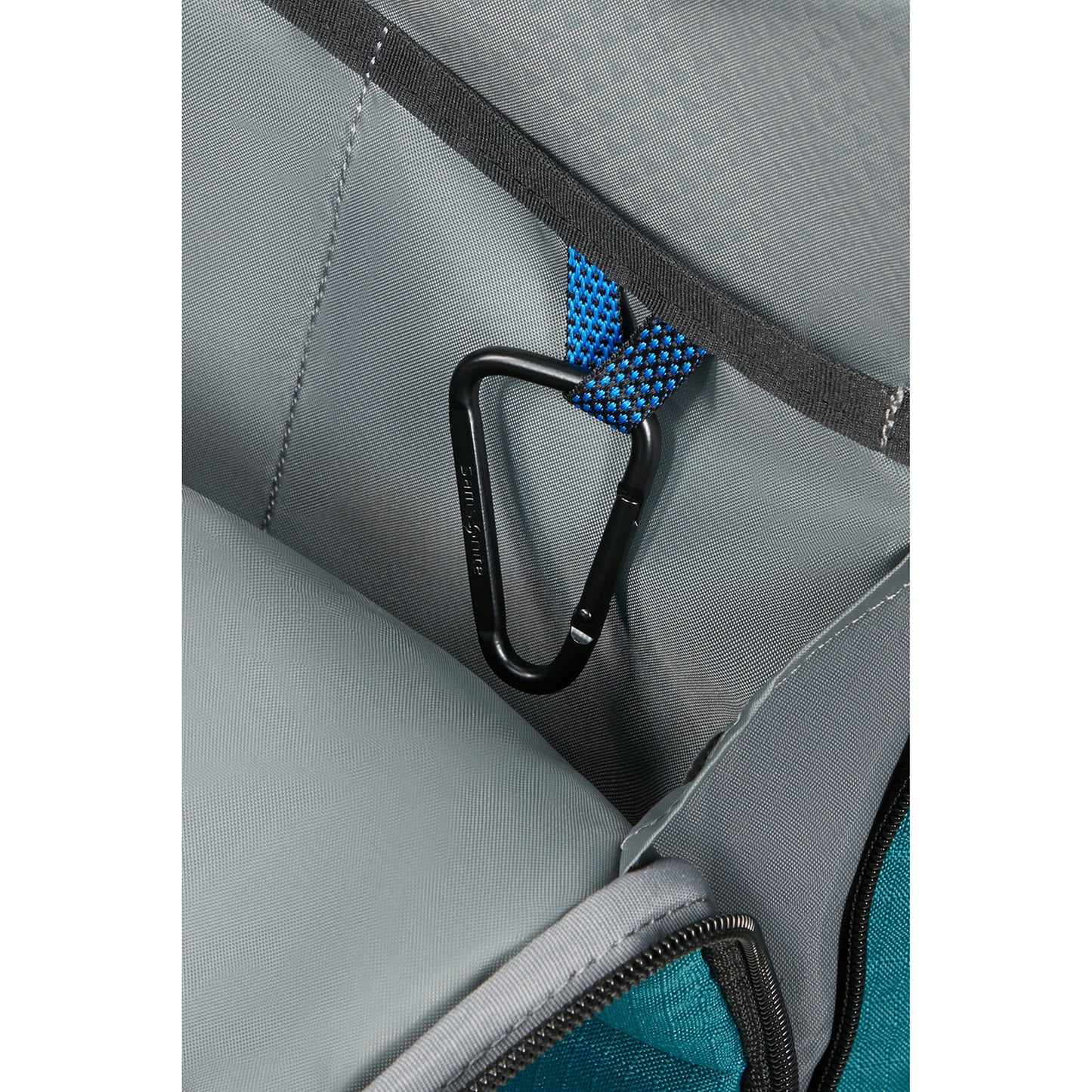 Samsonite Roadseeker Laptop Backpack M deep teal