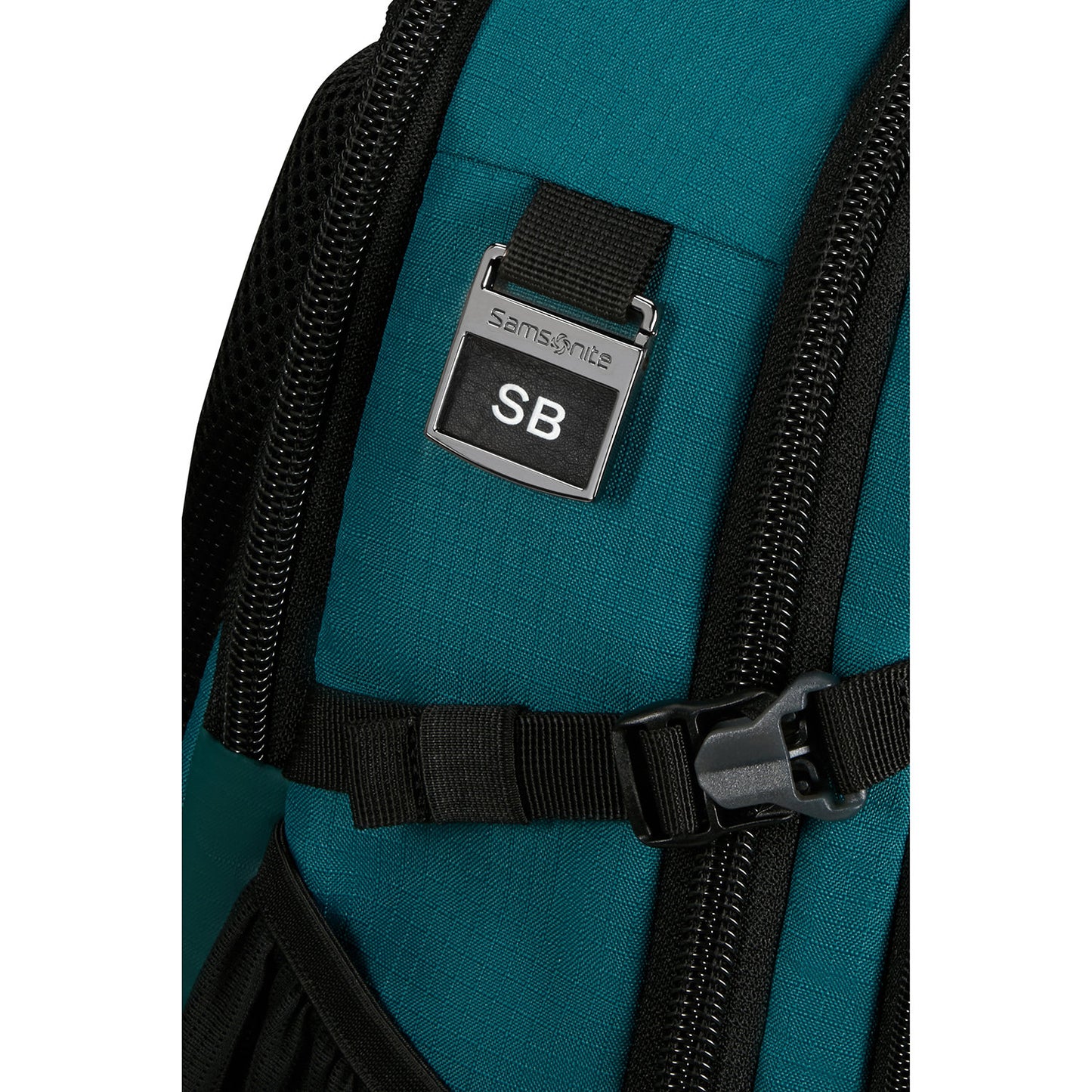 Samsonite Roadseeker Laptop Backpack M deep teal