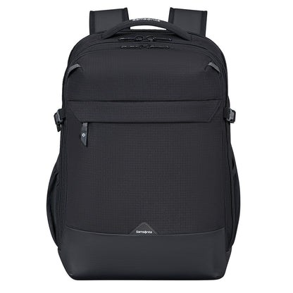 Samsonite Roadseeker Laptop Backpack L Expandable deep black