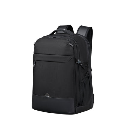 Samsonite Roadseeker Laptop Backpack L Expandable deep black