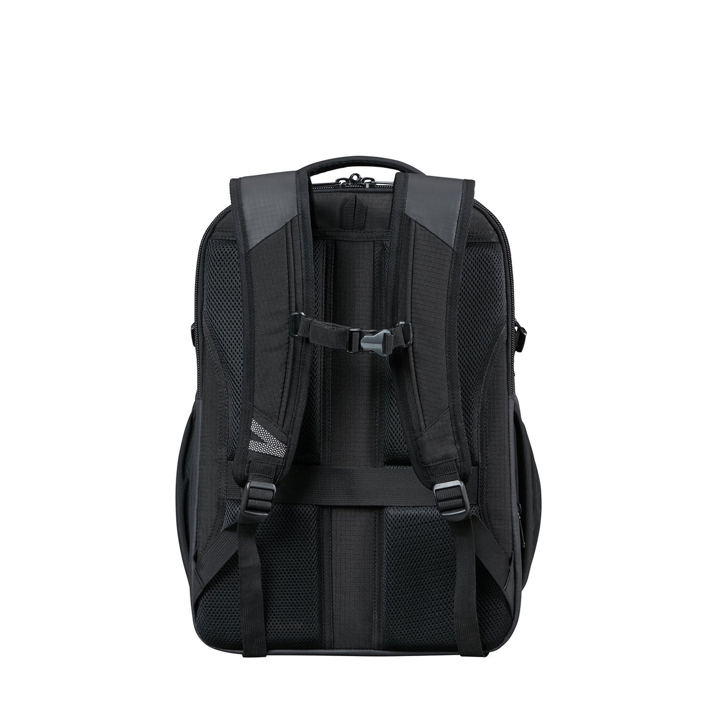 Samsonite Roadseeker Laptop Backpack L Expandable deep black