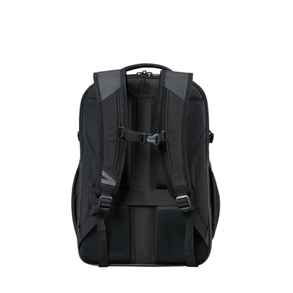 Samsonite Roadseeker Laptop Backpack L Expandable deep black