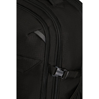 Samsonite Roadseeker Laptop Backpack L Expandable deep black