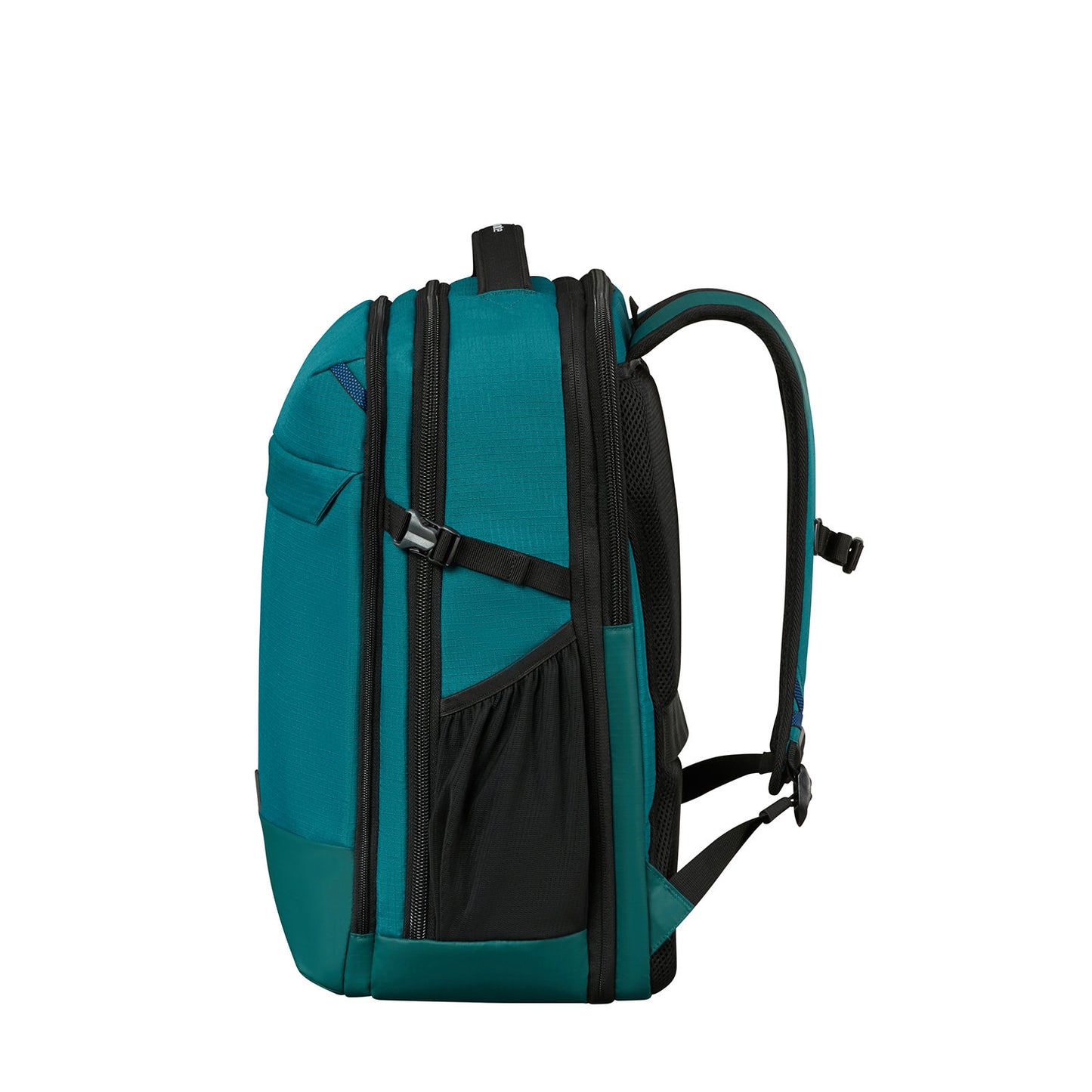 Samsonite Roadseeker Laptop Backpack L Expandable deep teal
