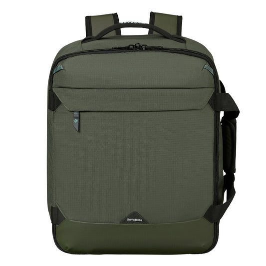 Samsonite Roadseeker Duffle/Backpack Underseater dark olive