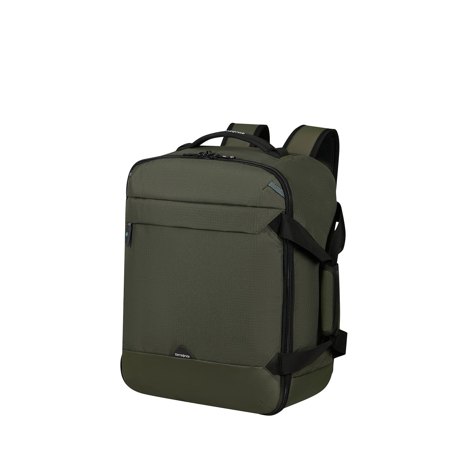 Samsonite Roadseeker Duffle/Backpack Underseater dark olive