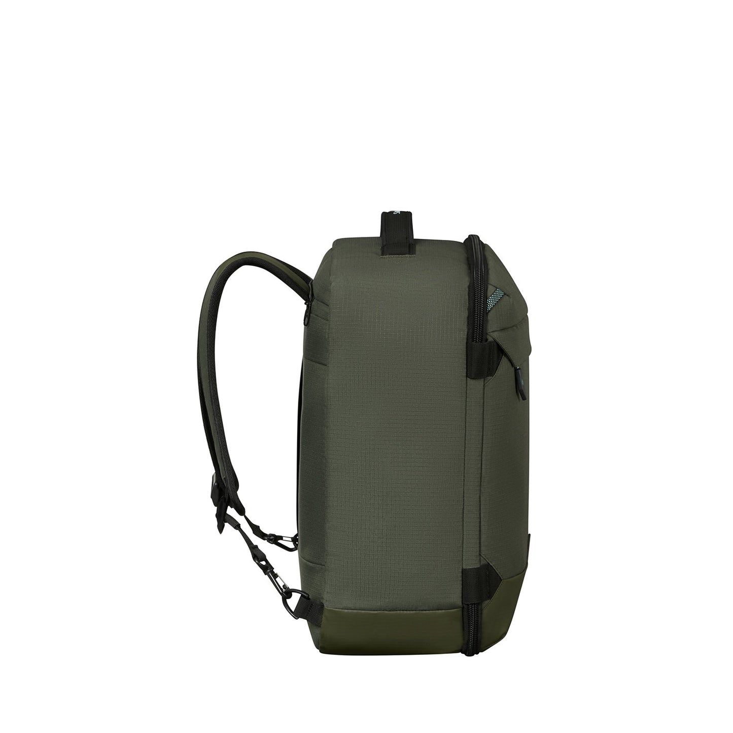 Samsonite Roadseeker Duffle/Backpack Underseater dark olive