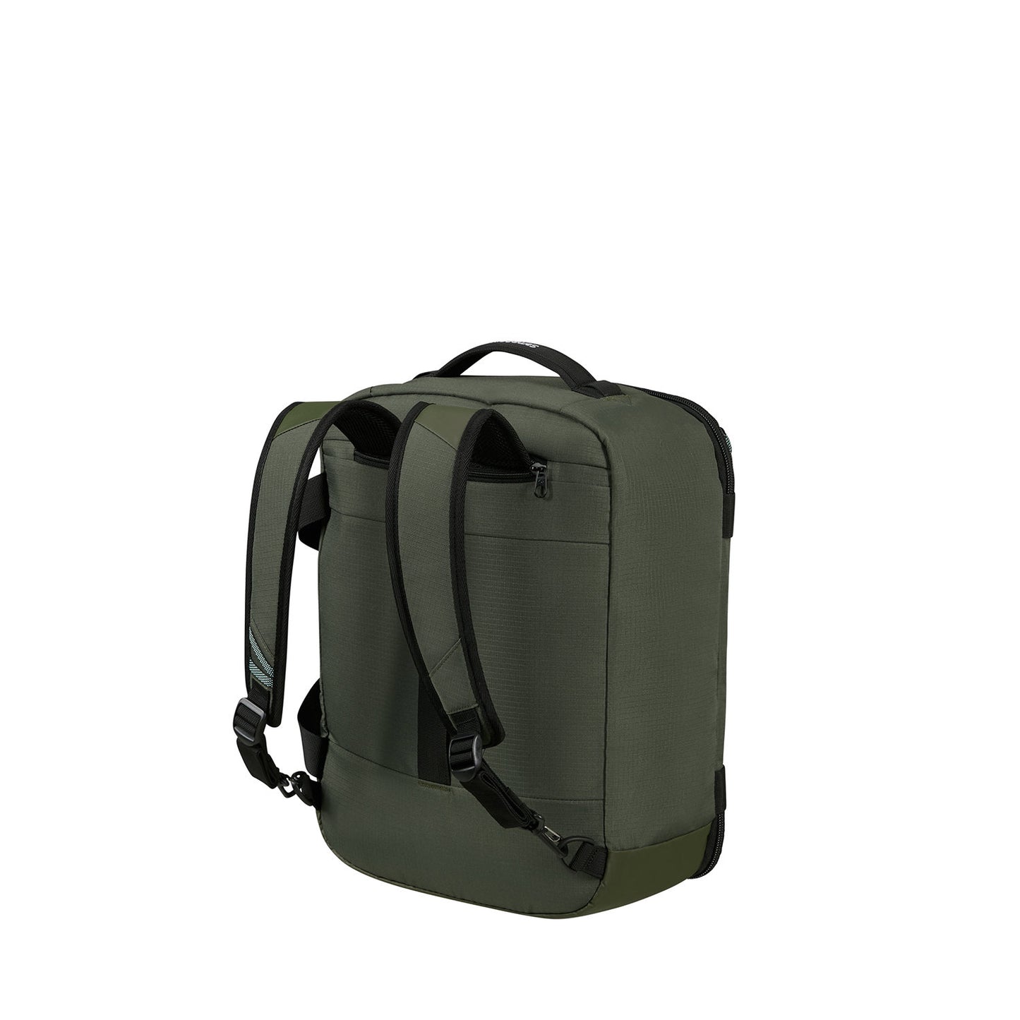 Samsonite Roadseeker Duffle/Backpack Underseater dark olive
