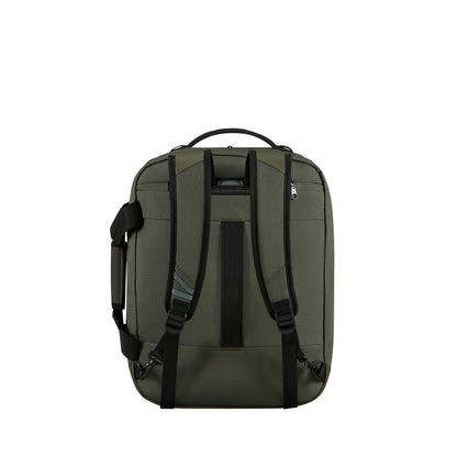 Samsonite Roadseeker Duffle/Backpack Underseater dark olive