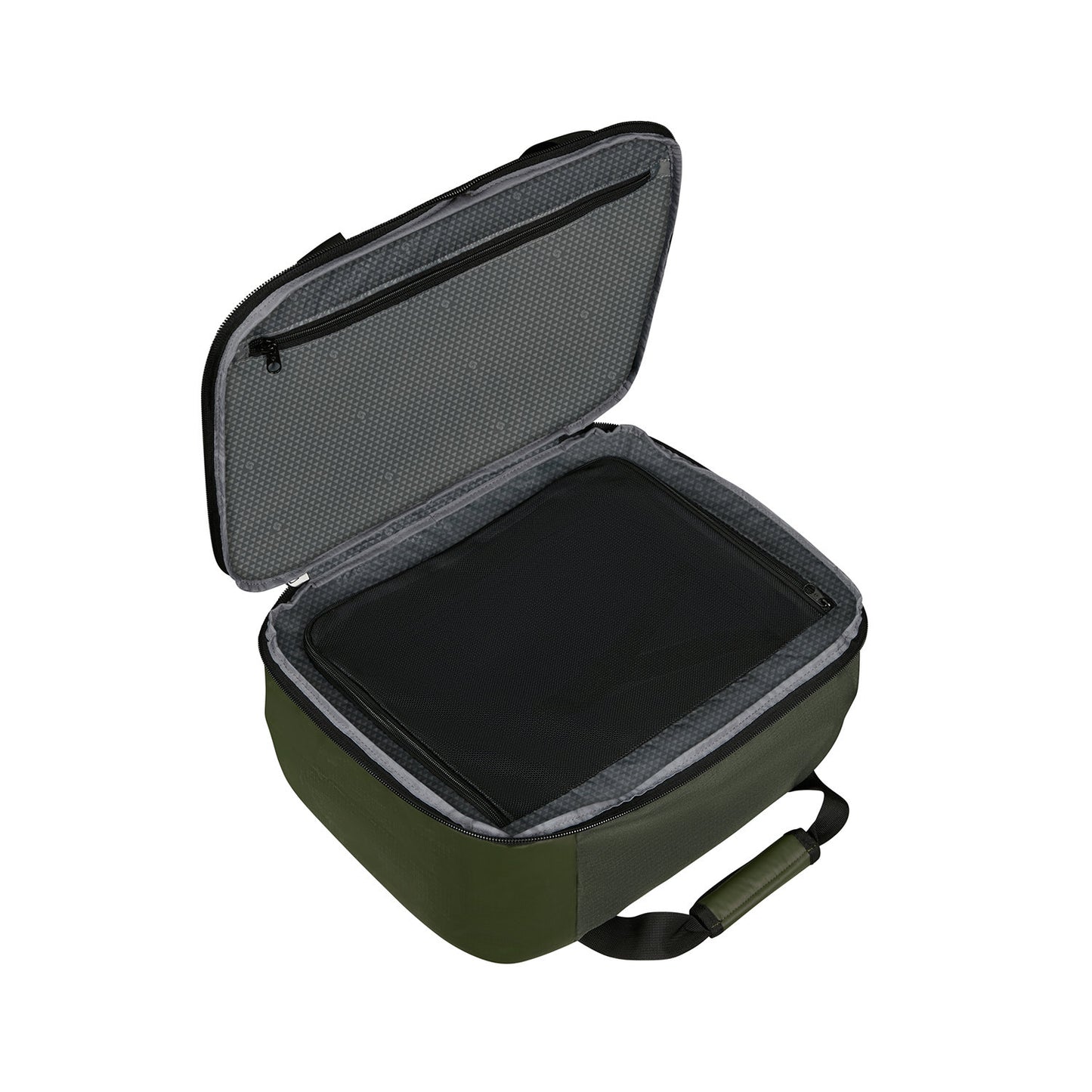 Samsonite Roadseeker Duffle/Backpack Underseater dark olive