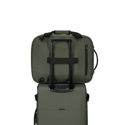 Samsonite Roadseeker Duffle/Backpack Underseater dark olive