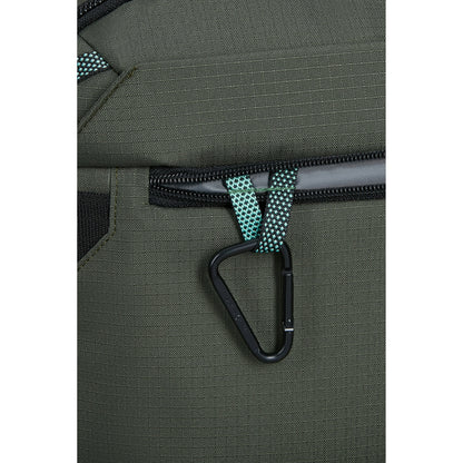 Samsonite Roadseeker Duffle/Backpack Underseater dark olive