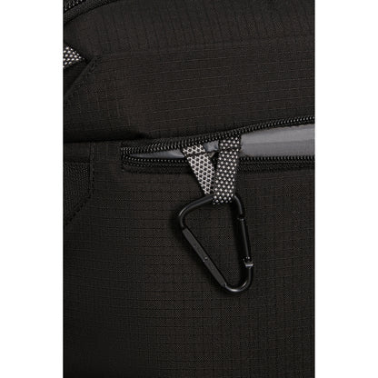 Samsonite Roadseeker Duffle/Backpack Underseater deep black