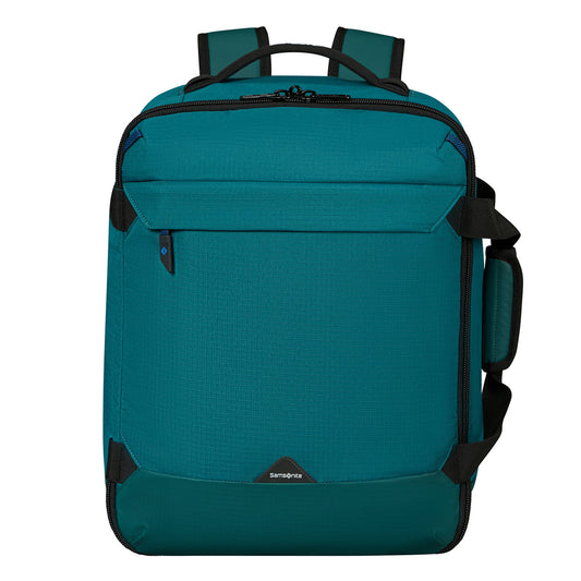 Samsonite Roadseeker Duffle/Backpack Underseater deep teal