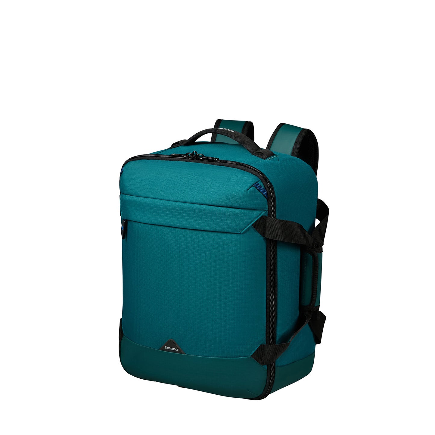 Samsonite Roadseeker Duffle/Backpack Underseater deep teal