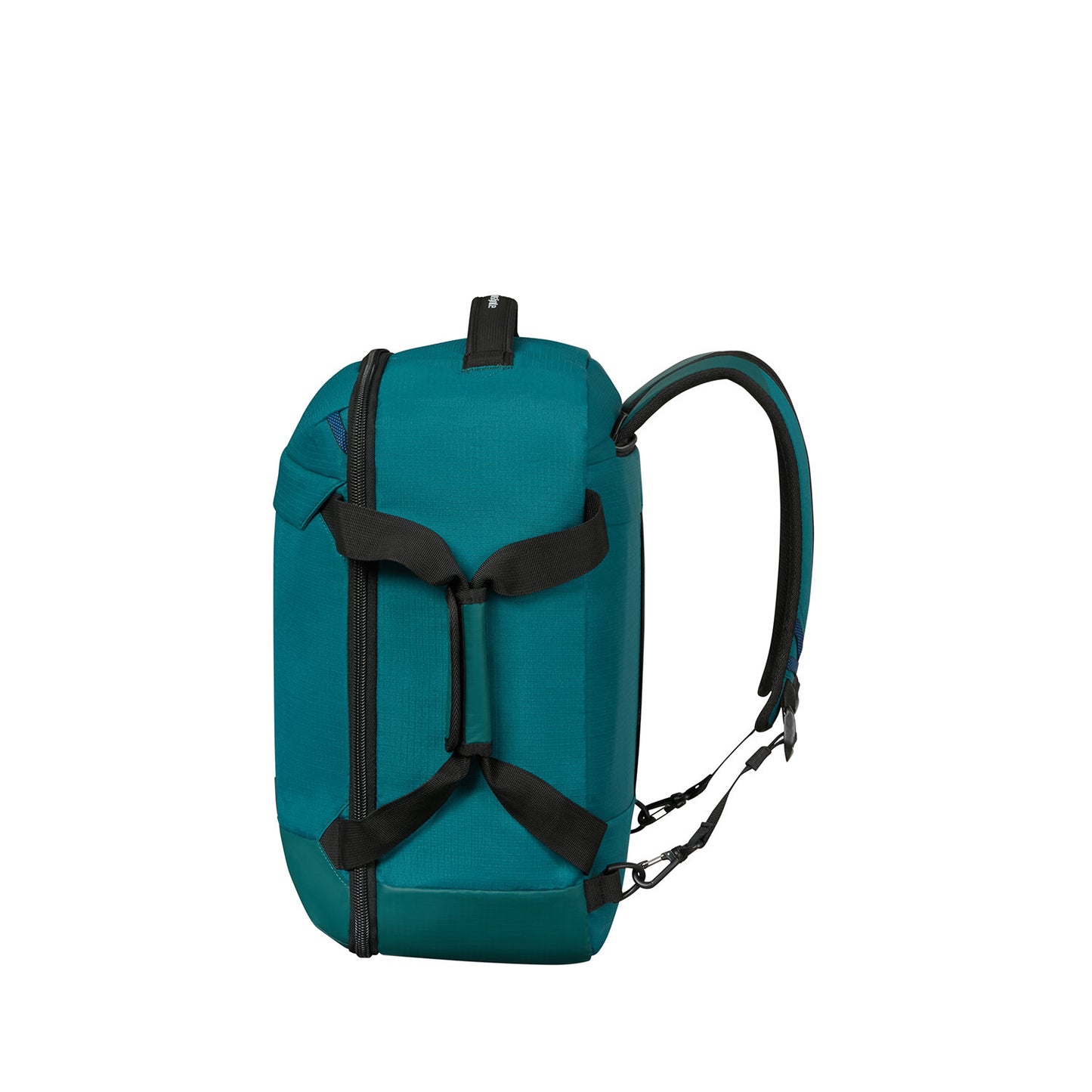 Samsonite Roadseeker Duffle/Backpack Underseater deep teal