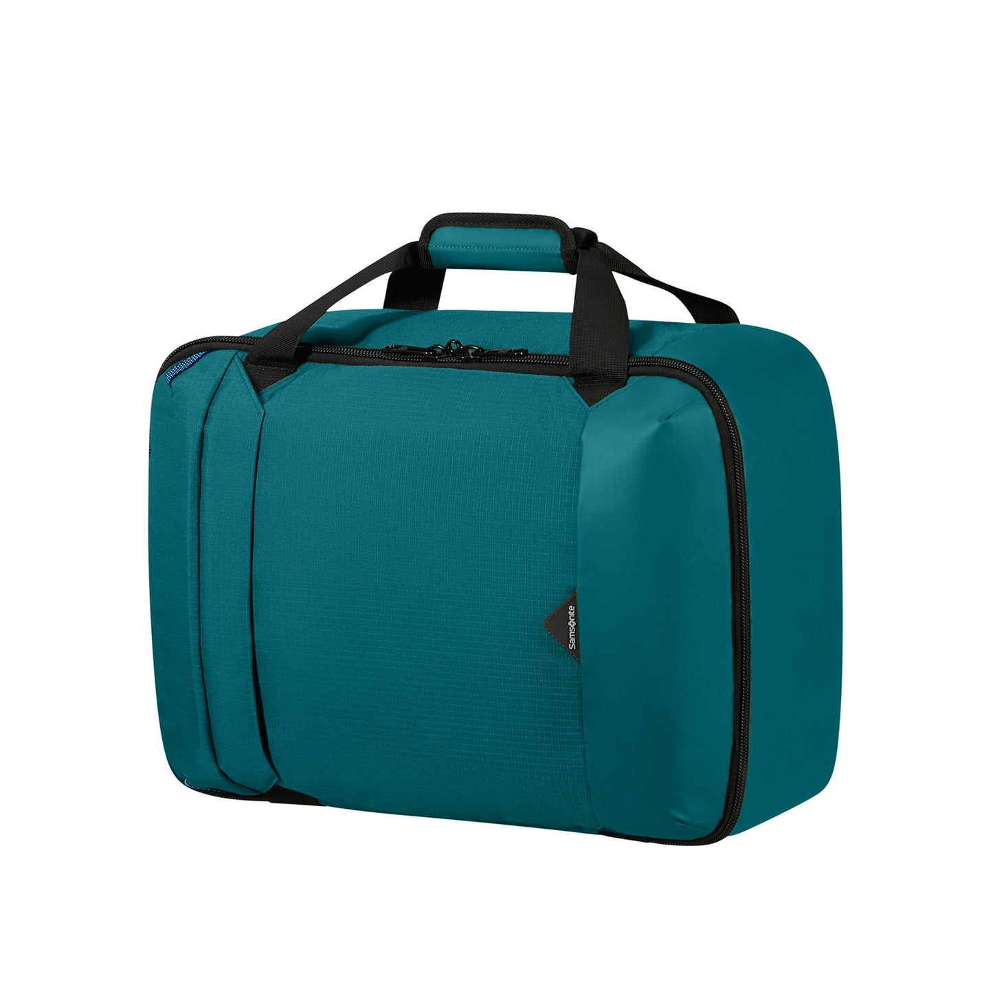 Samsonite Roadseeker Duffle/Backpack Underseater deep teal