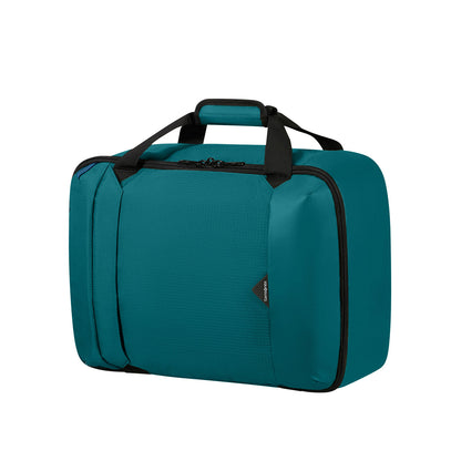 Samsonite Roadseeker Duffle/Backpack Underseater deep teal