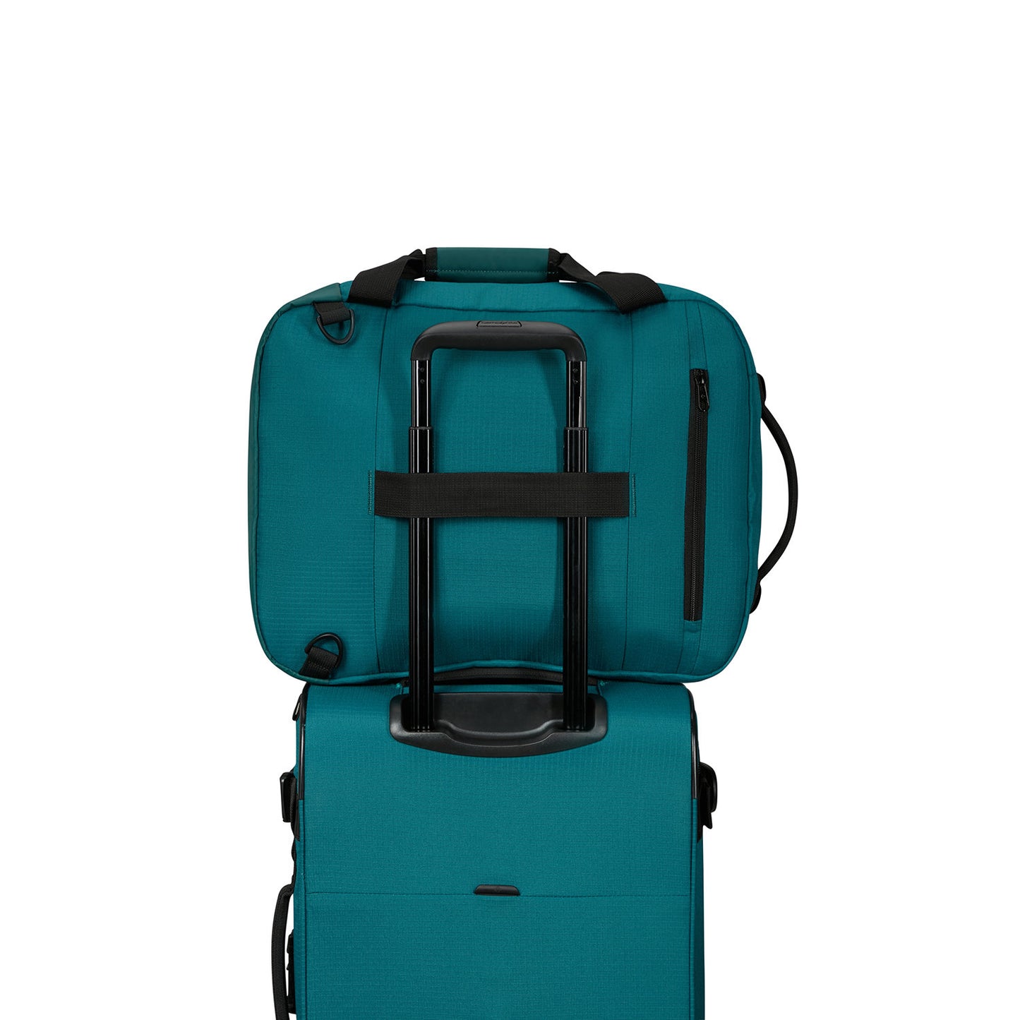 Samsonite Roadseeker Duffle/Backpack Underseater deep teal