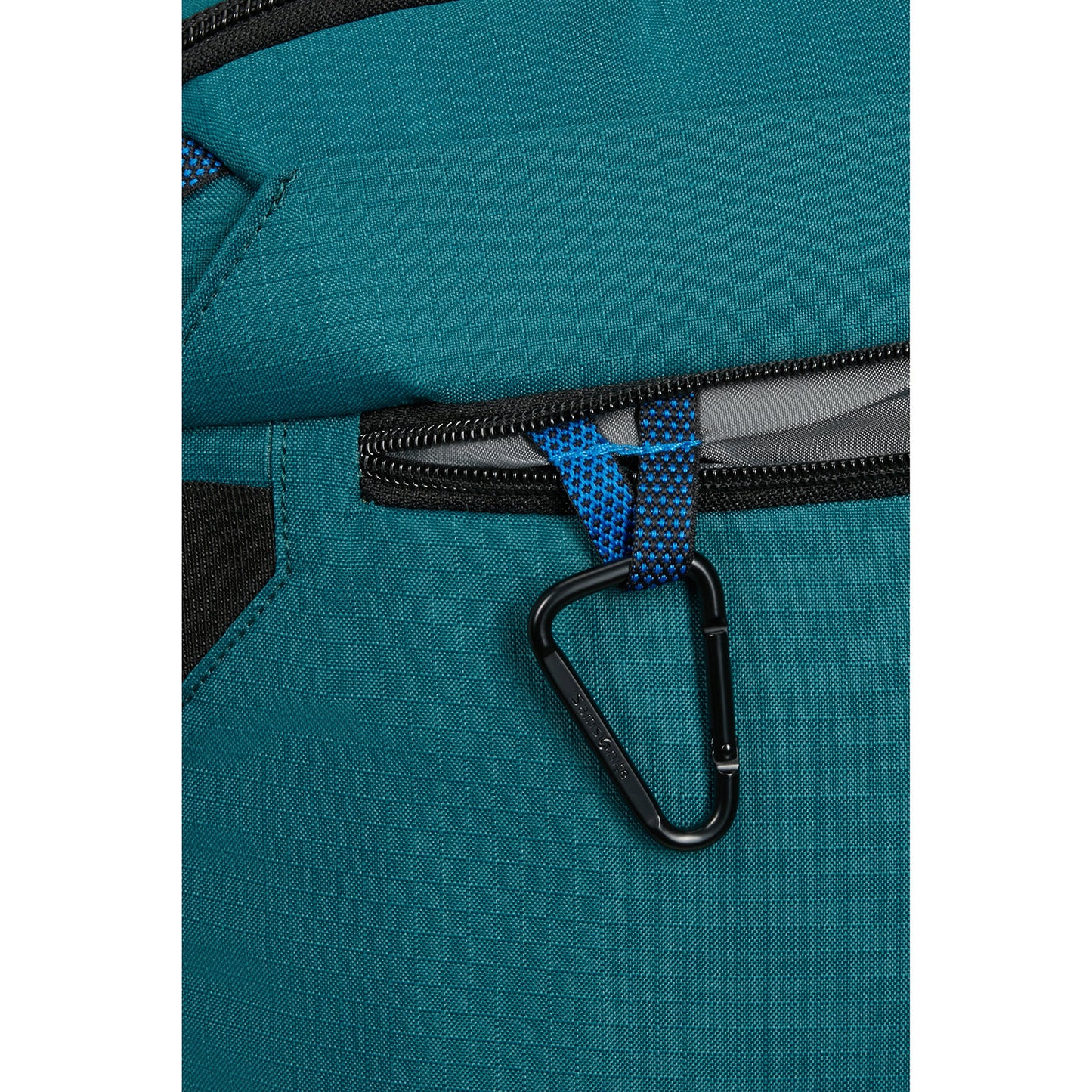 Samsonite Roadseeker Duffle/Backpack Underseater deep teal