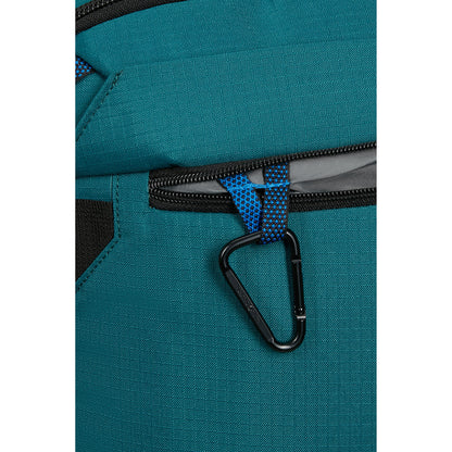 Samsonite Roadseeker Duffle/Backpack Underseater deep teal