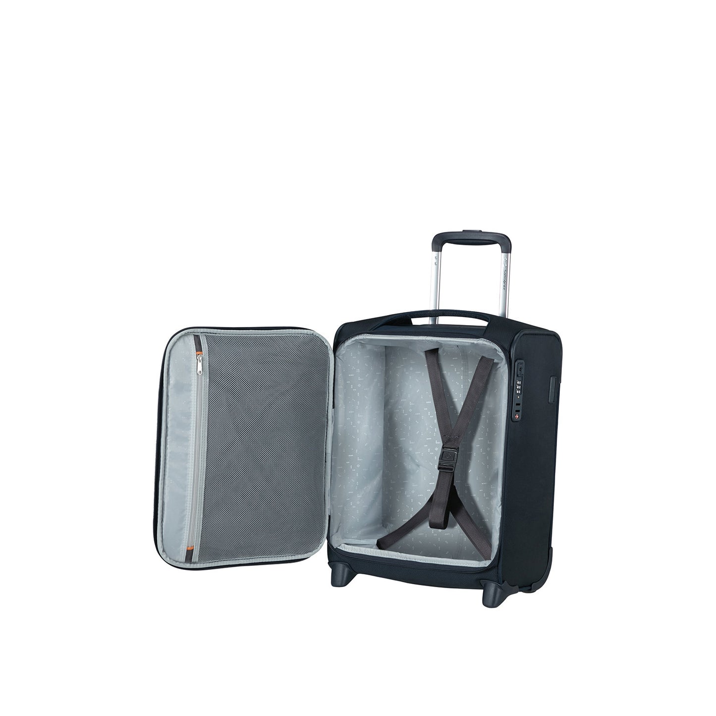 Samsonite Re-Lite Upright 45/16 Underseater midnight blue