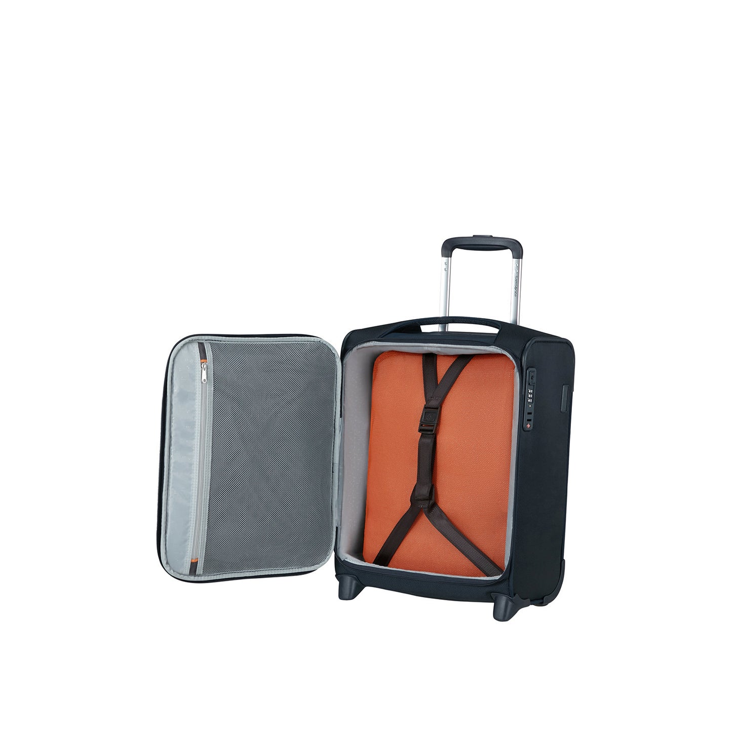 Samsonite Re-Lite Upright 45/16 Underseater midnight blue