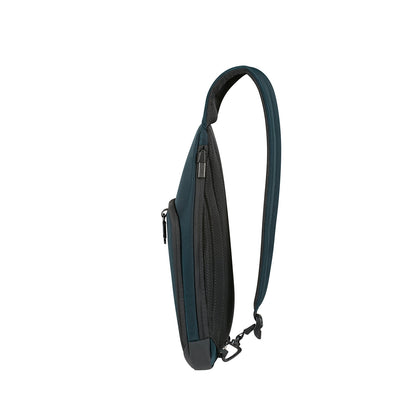 Samsonite Biz2Go Slingbag M deep blue