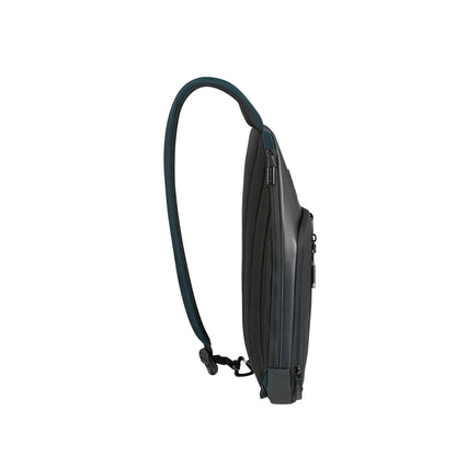 Samsonite Biz2Go Slingbag M deep blue