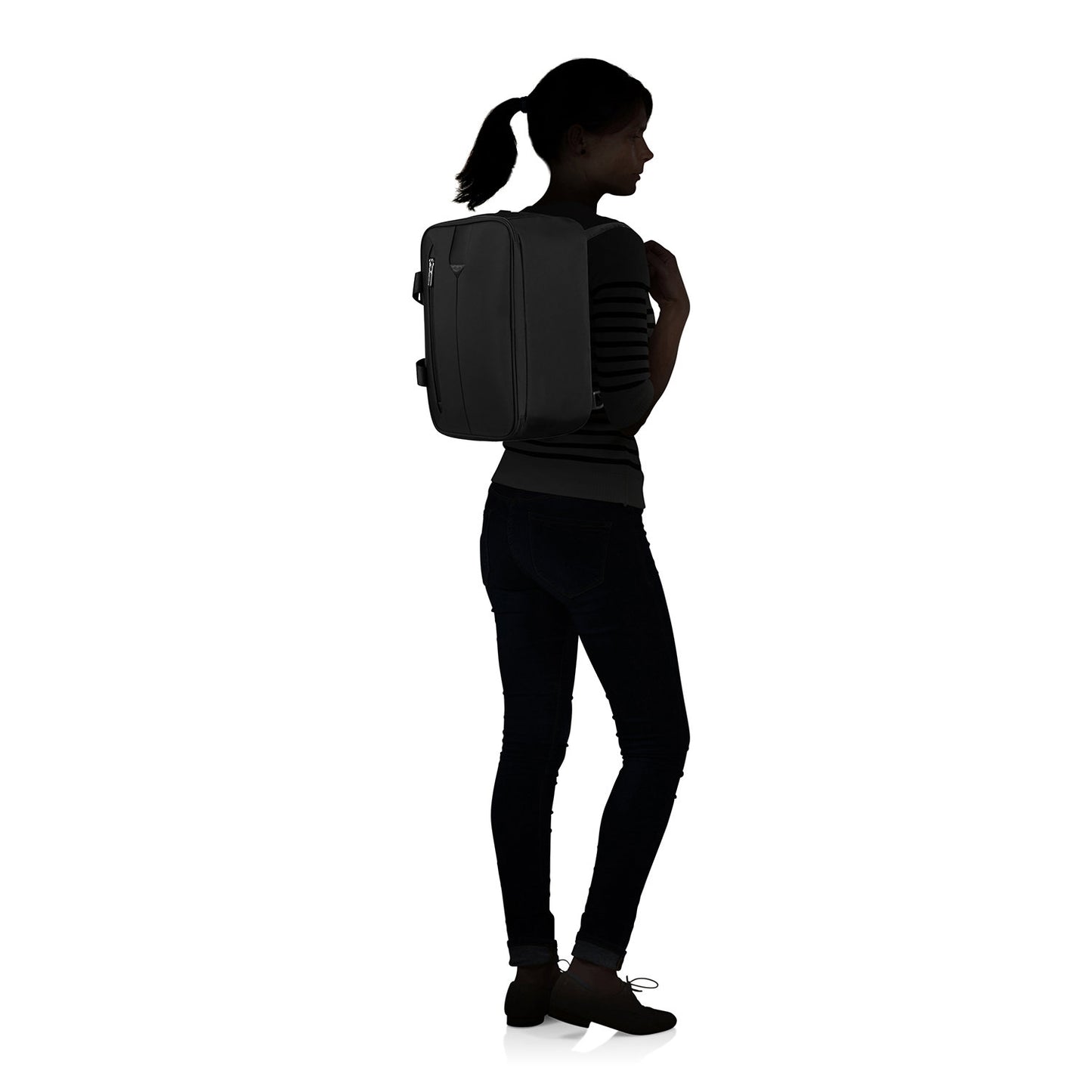 Samsonite Urbify 3-Way Bag Underseater black
