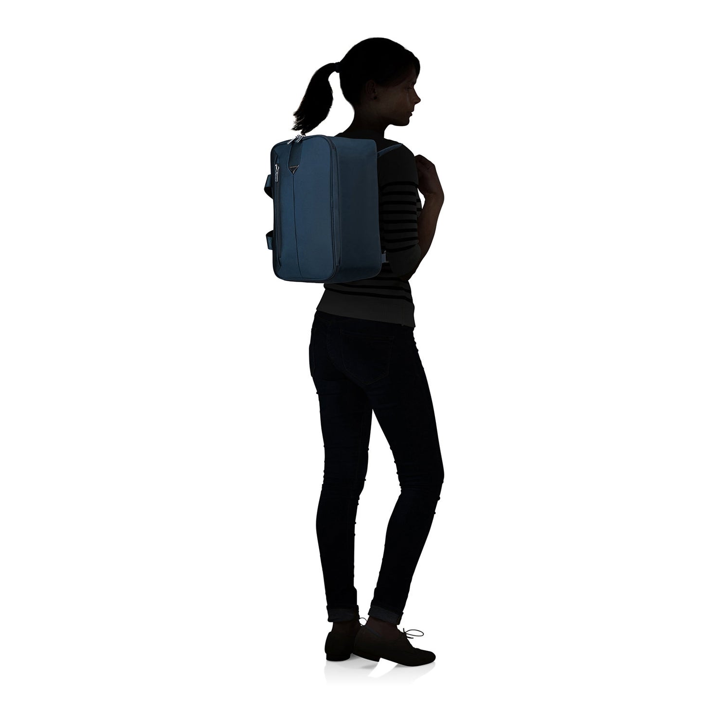 Samsonite Urbify 3-Way Bag Underseater navy blue