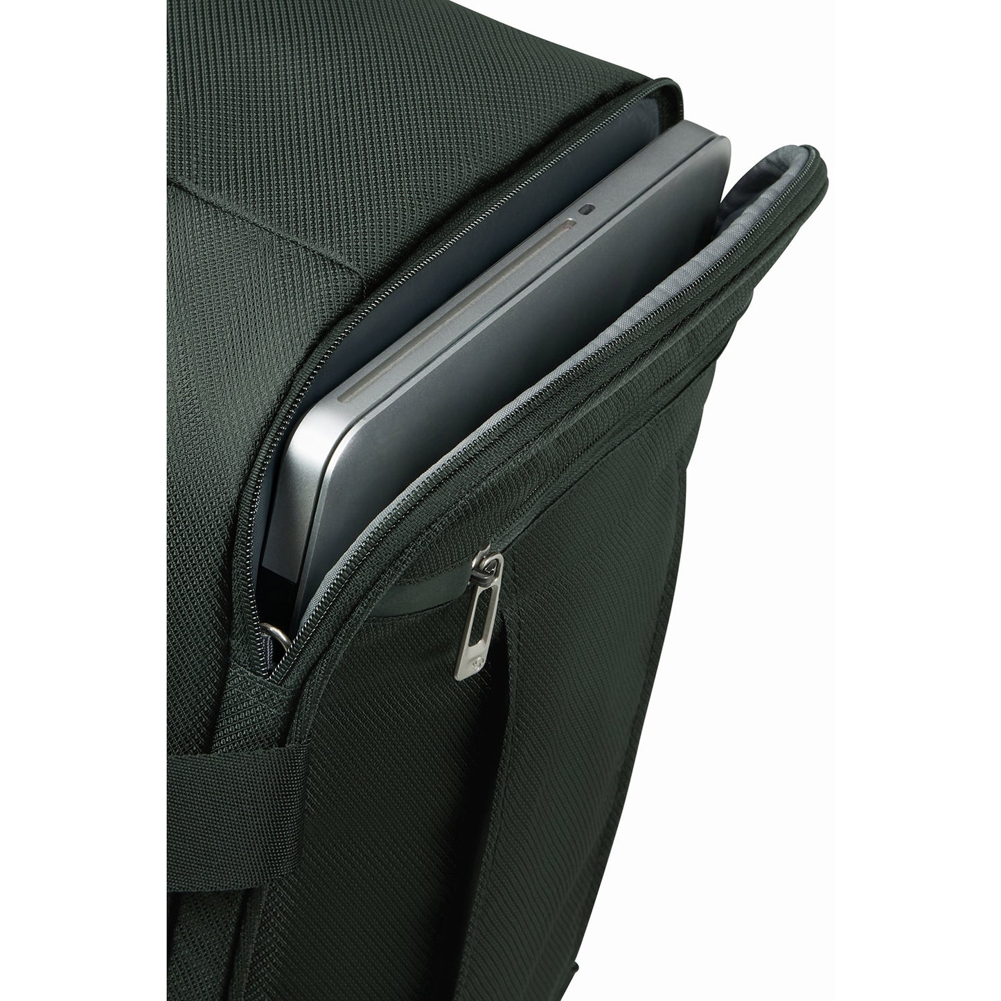 Samsonite Respark 3-Way Bag Underseater forest green