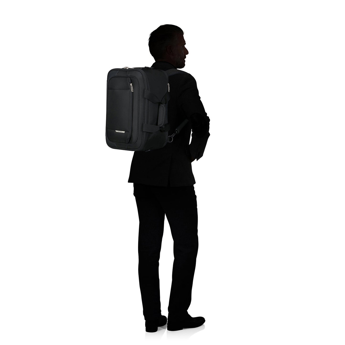Samsonite Respark 3-Way Bag Underseater ozone black