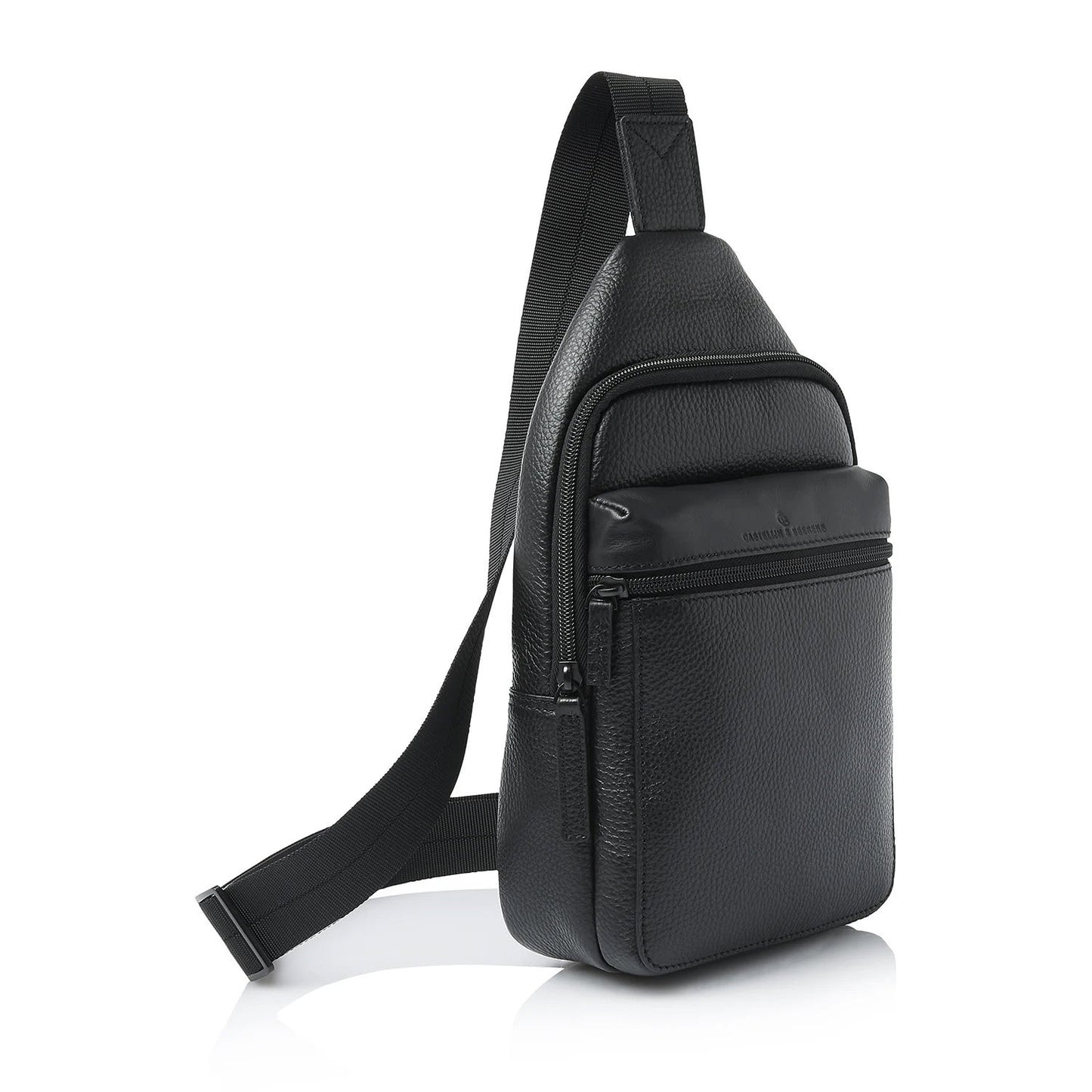 Castelijn & Beerens Onyx Slingbag black