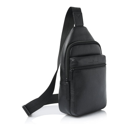 Castelijn & Beerens Onyx Slingbag black