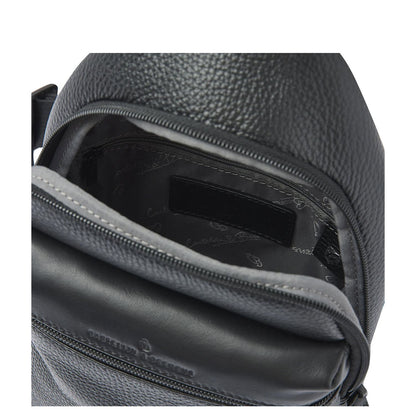Castelijn & Beerens Onyx Slingbag black